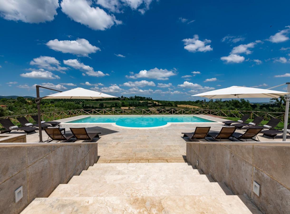 Tenuta Villa Rocchi Torrita di Siena Exterior photo