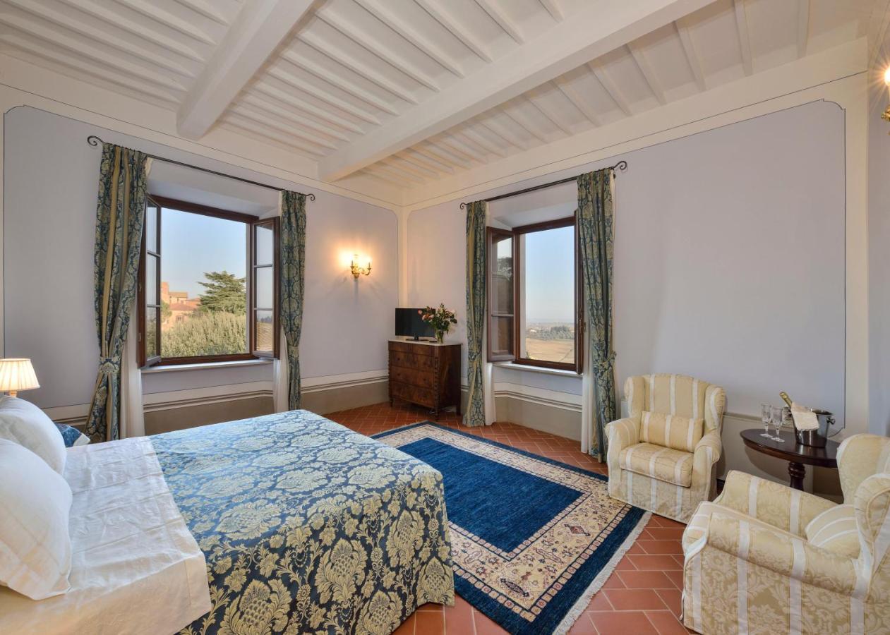 Tenuta Villa Rocchi Torrita di Siena Exterior photo