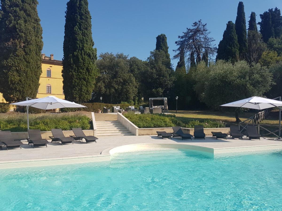 Tenuta Villa Rocchi Torrita di Siena Exterior photo