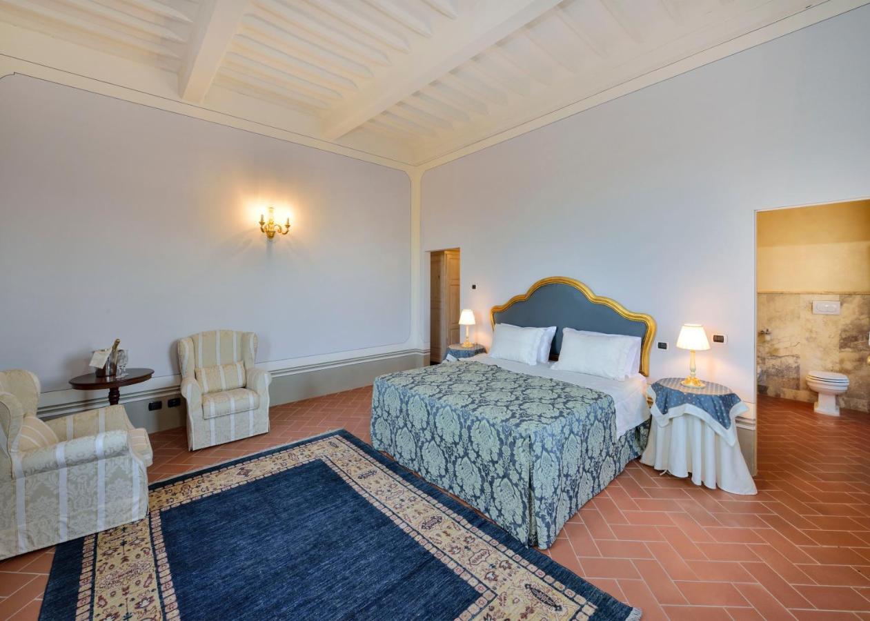 Tenuta Villa Rocchi Torrita di Siena Exterior photo