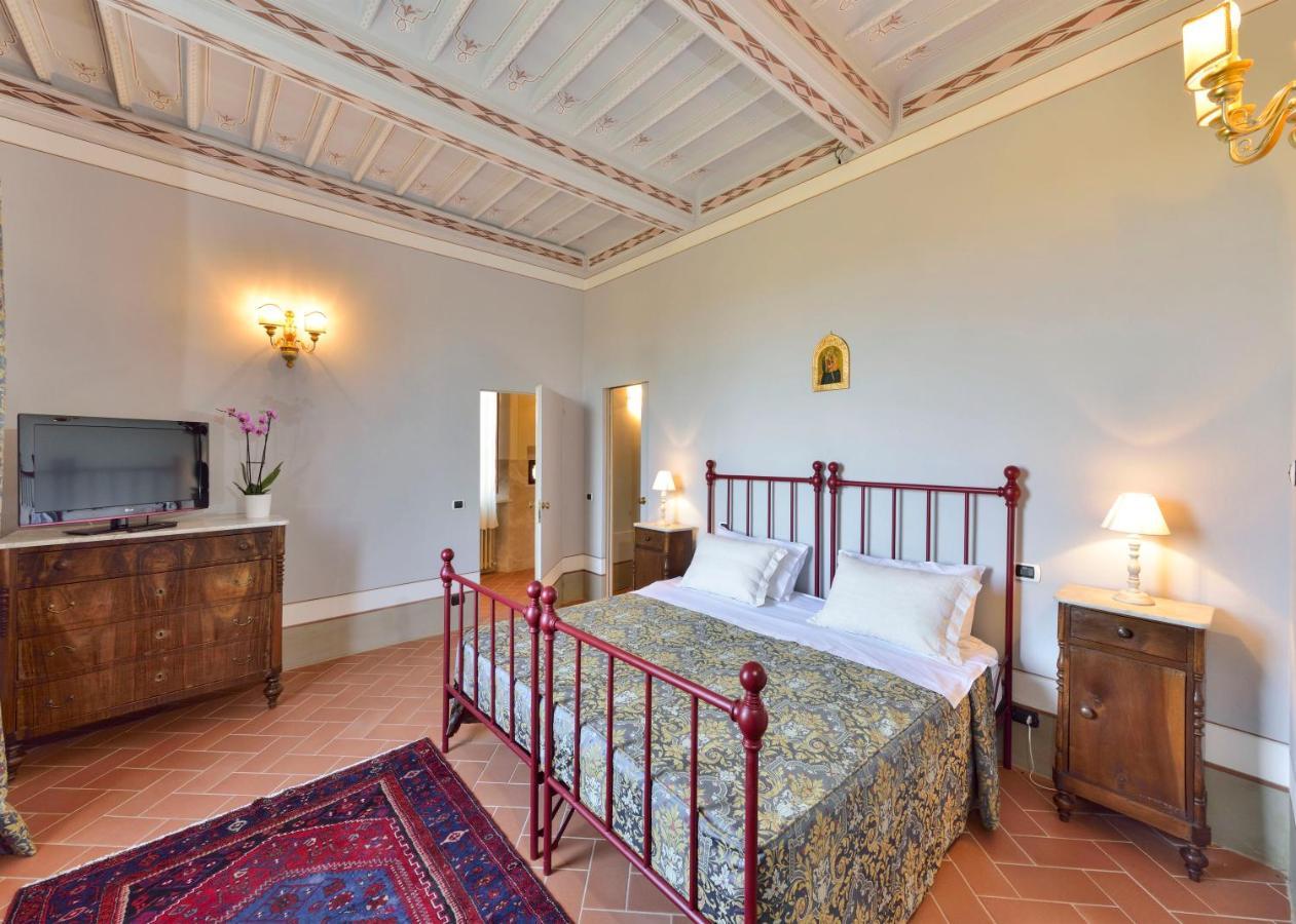 Tenuta Villa Rocchi Torrita di Siena Exterior photo