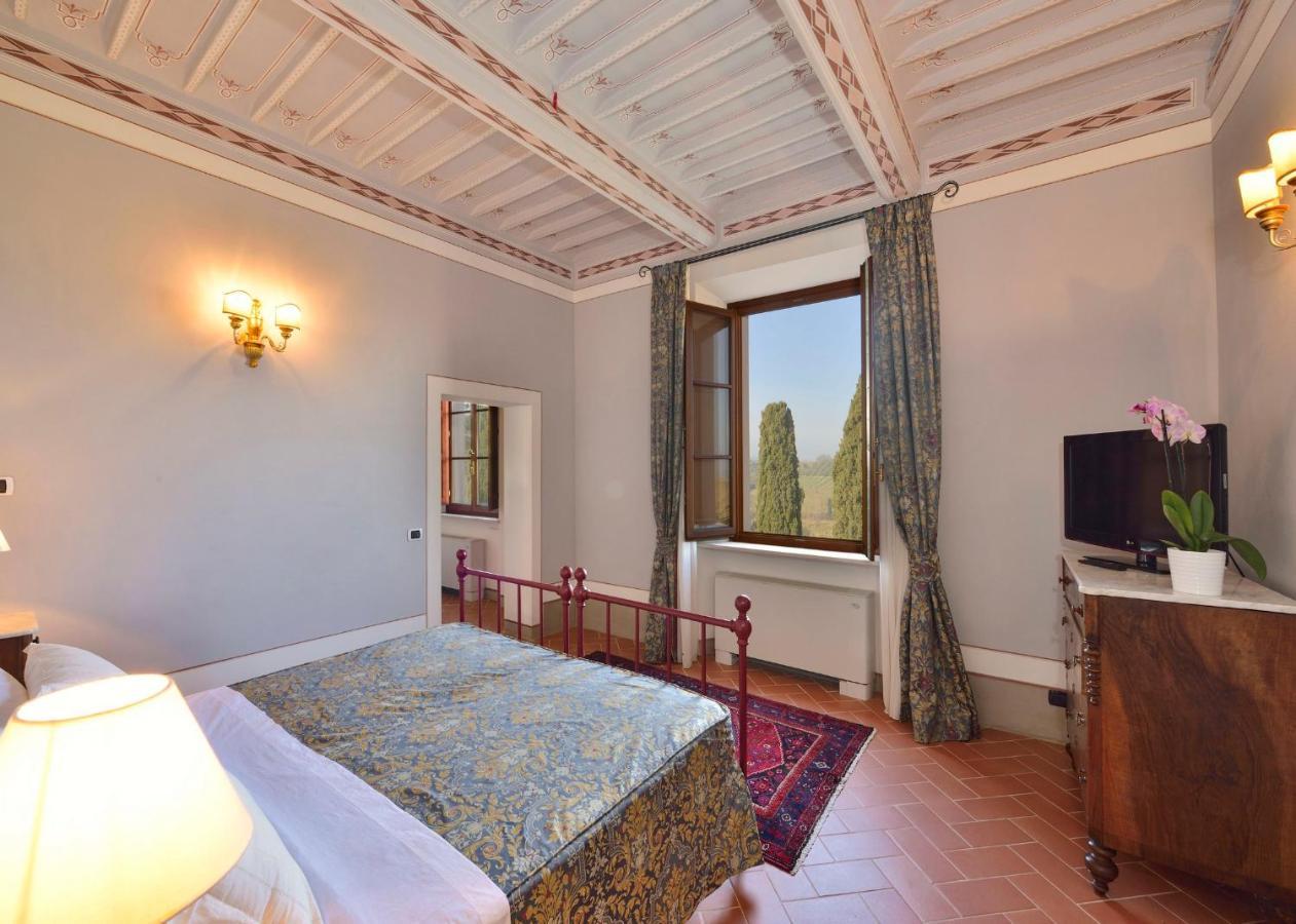 Tenuta Villa Rocchi Torrita di Siena Exterior photo