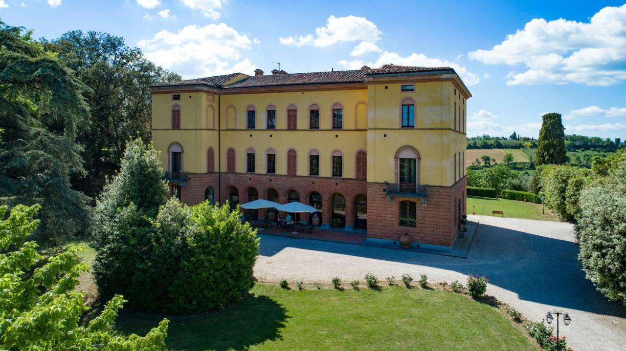 Tenuta Villa Rocchi Torrita di Siena Exterior photo