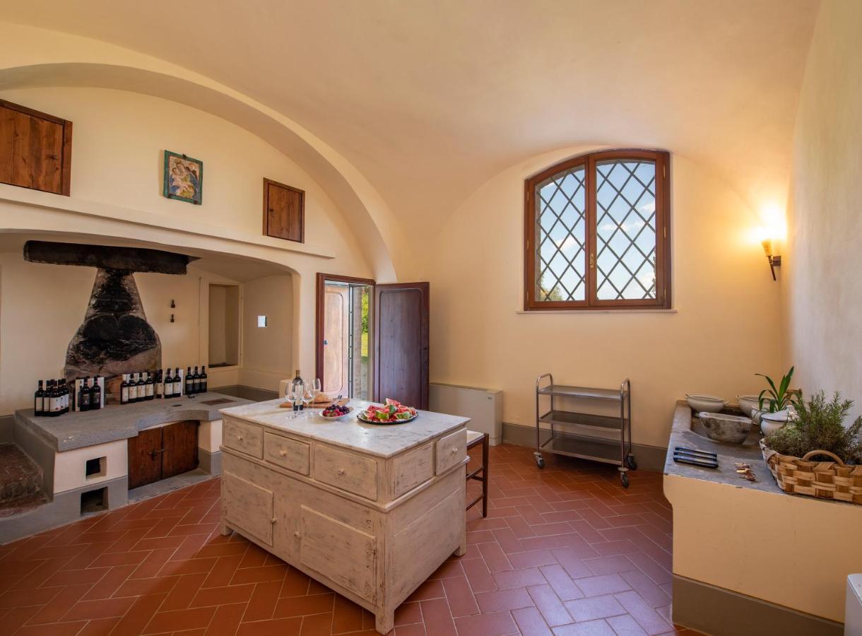 Tenuta Villa Rocchi Torrita di Siena Exterior photo
