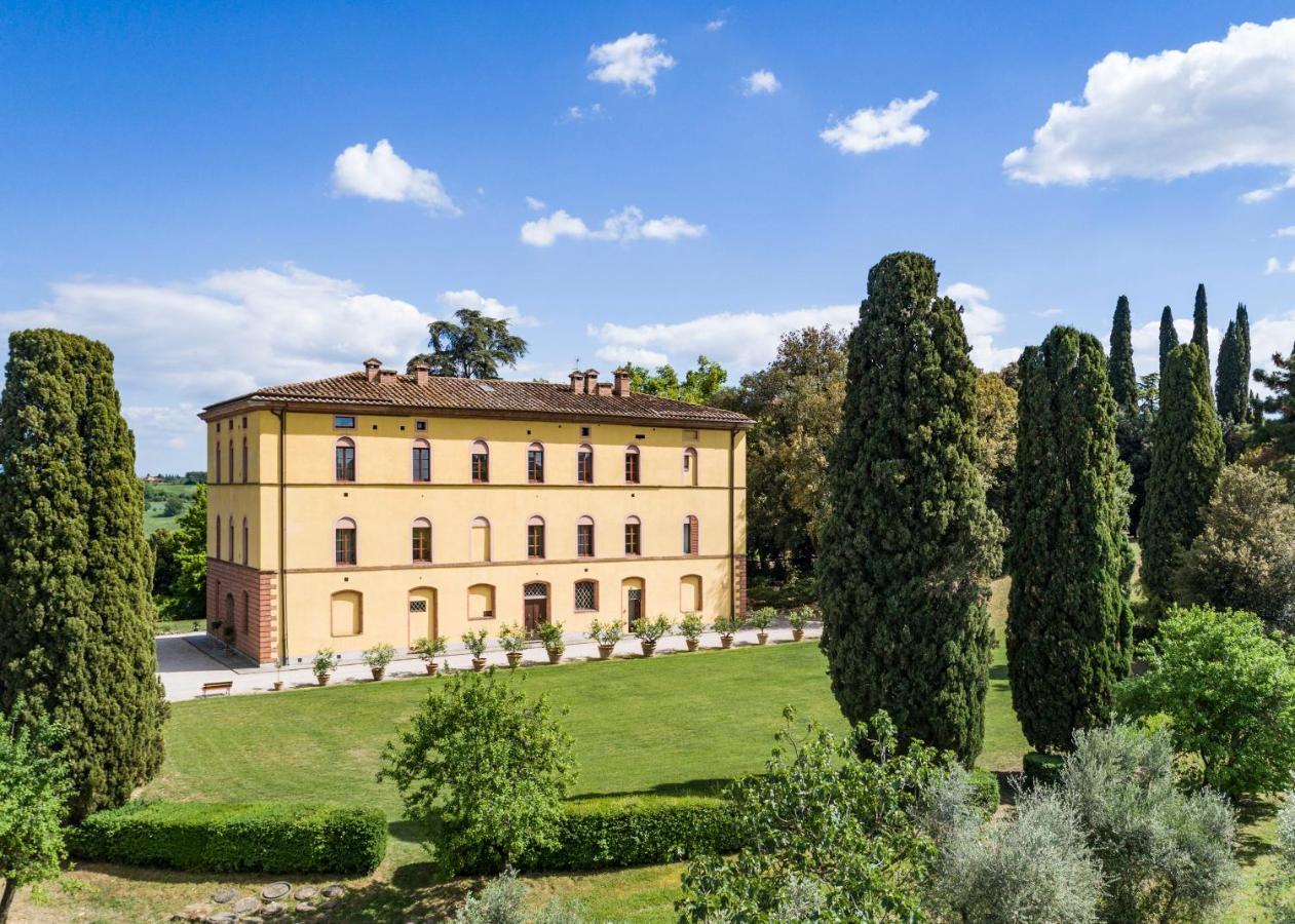 Tenuta Villa Rocchi Torrita di Siena Exterior photo
