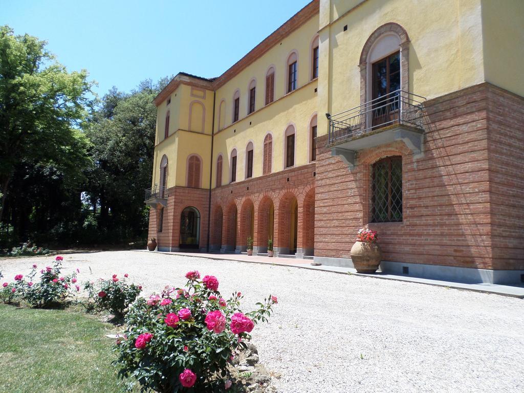 Tenuta Villa Rocchi Torrita di Siena Exterior photo