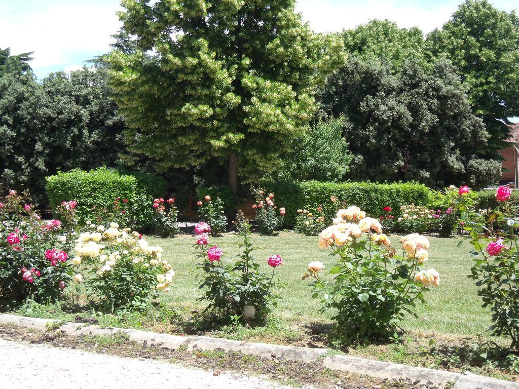 Tenuta Villa Rocchi Torrita di Siena Exterior photo