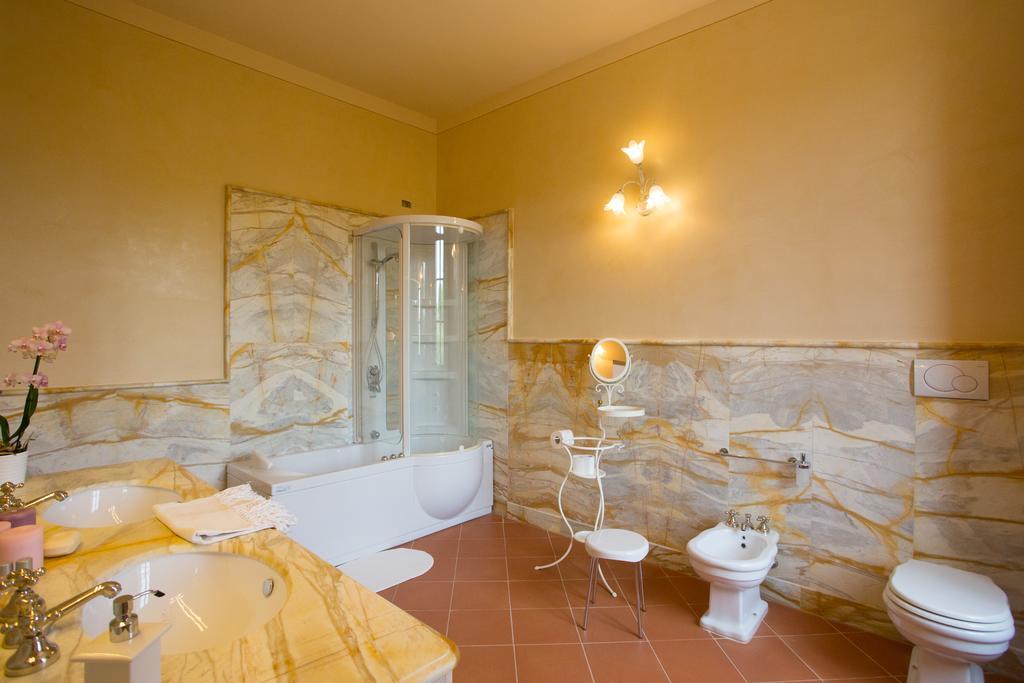 Tenuta Villa Rocchi Torrita di Siena Room photo