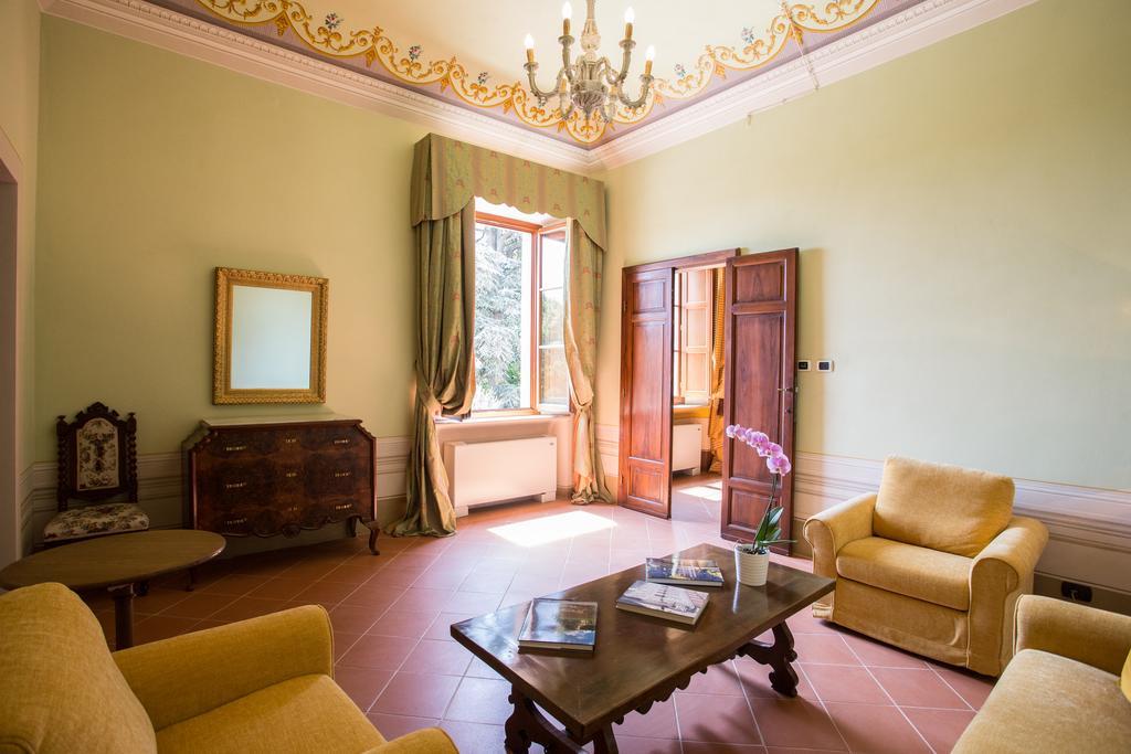 Tenuta Villa Rocchi Torrita di Siena Room photo