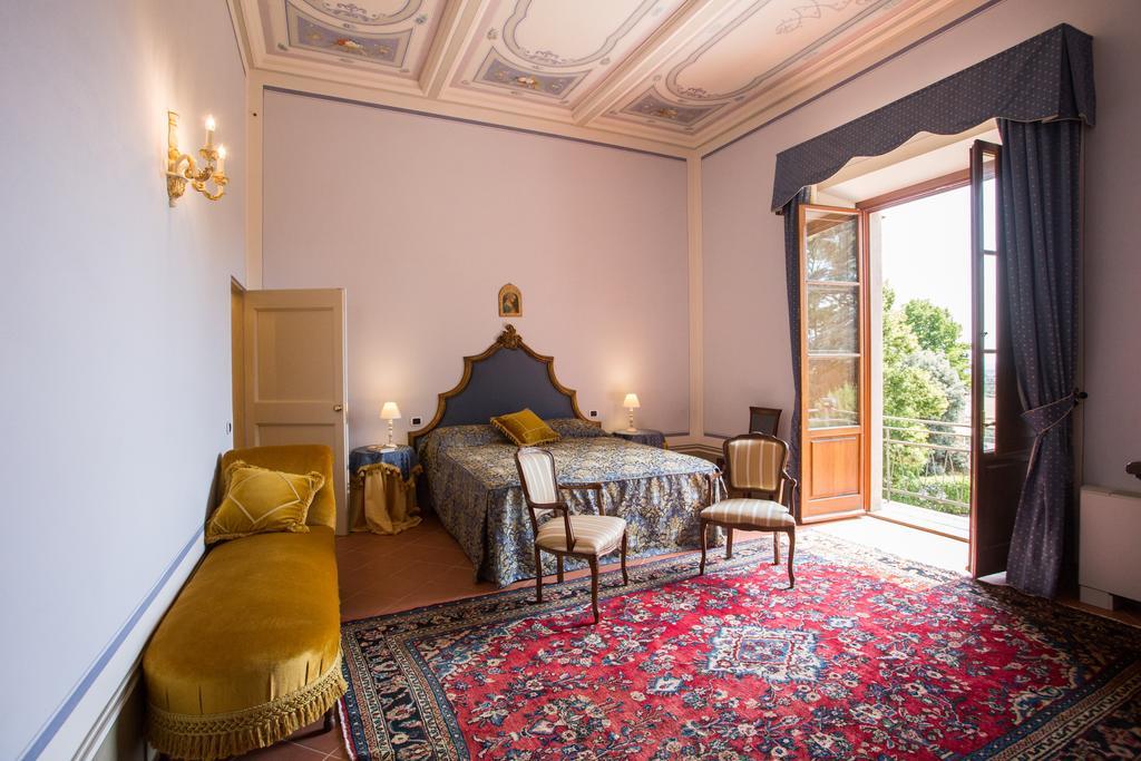 Tenuta Villa Rocchi Torrita di Siena Room photo