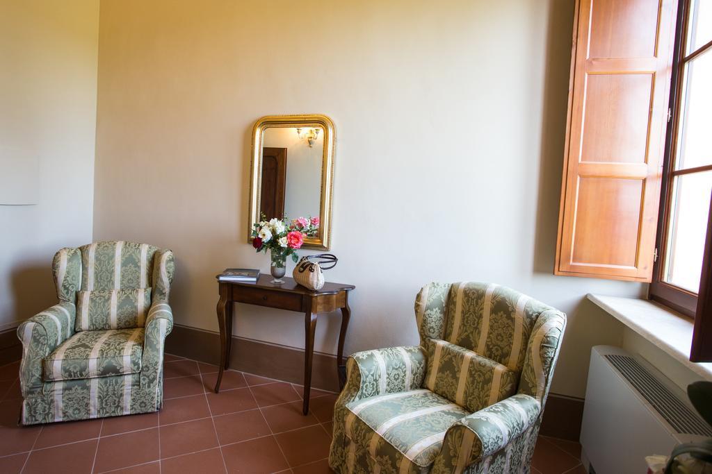 Tenuta Villa Rocchi Torrita di Siena Room photo
