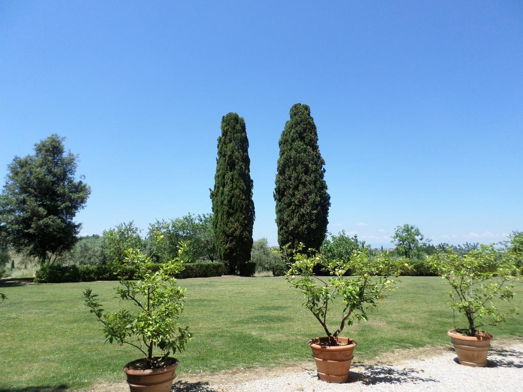 Tenuta Villa Rocchi Torrita di Siena Room photo
