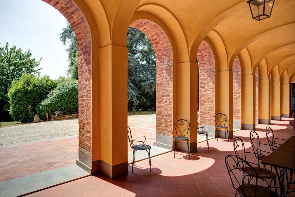 Tenuta Villa Rocchi Torrita di Siena Exterior photo