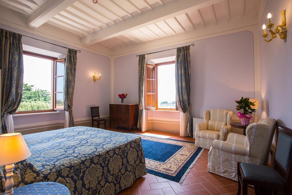 Tenuta Villa Rocchi Torrita di Siena Room photo