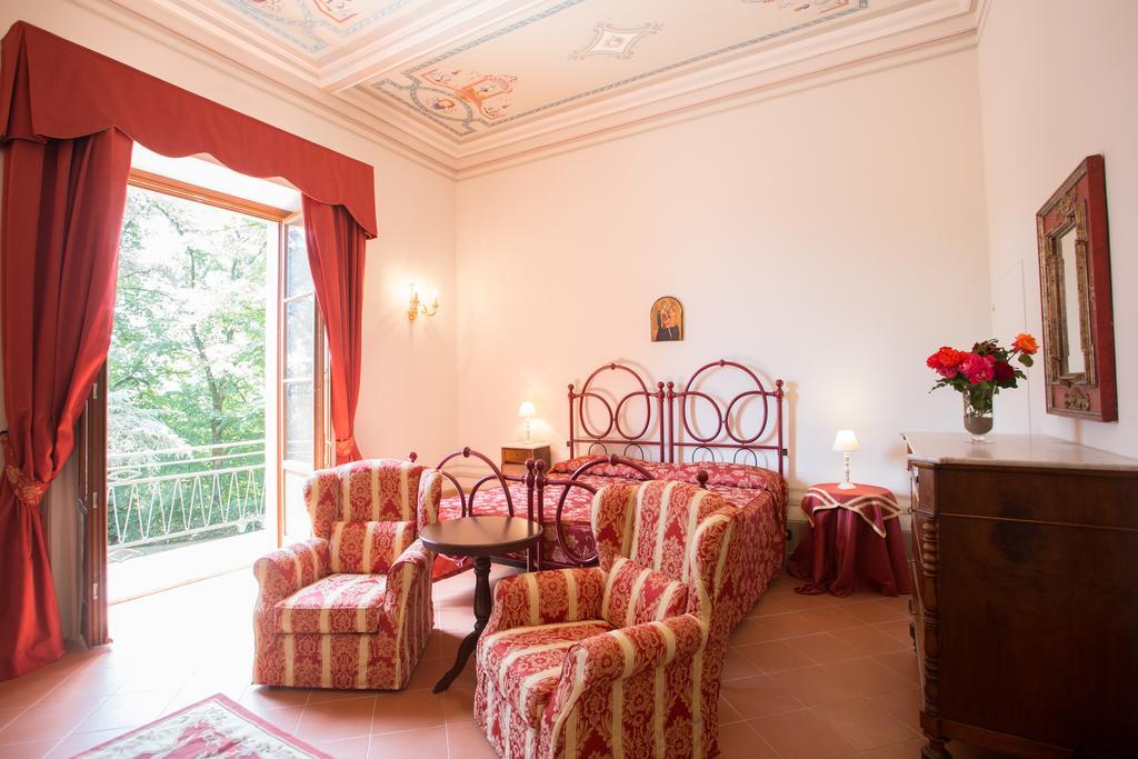 Tenuta Villa Rocchi Torrita di Siena Room photo