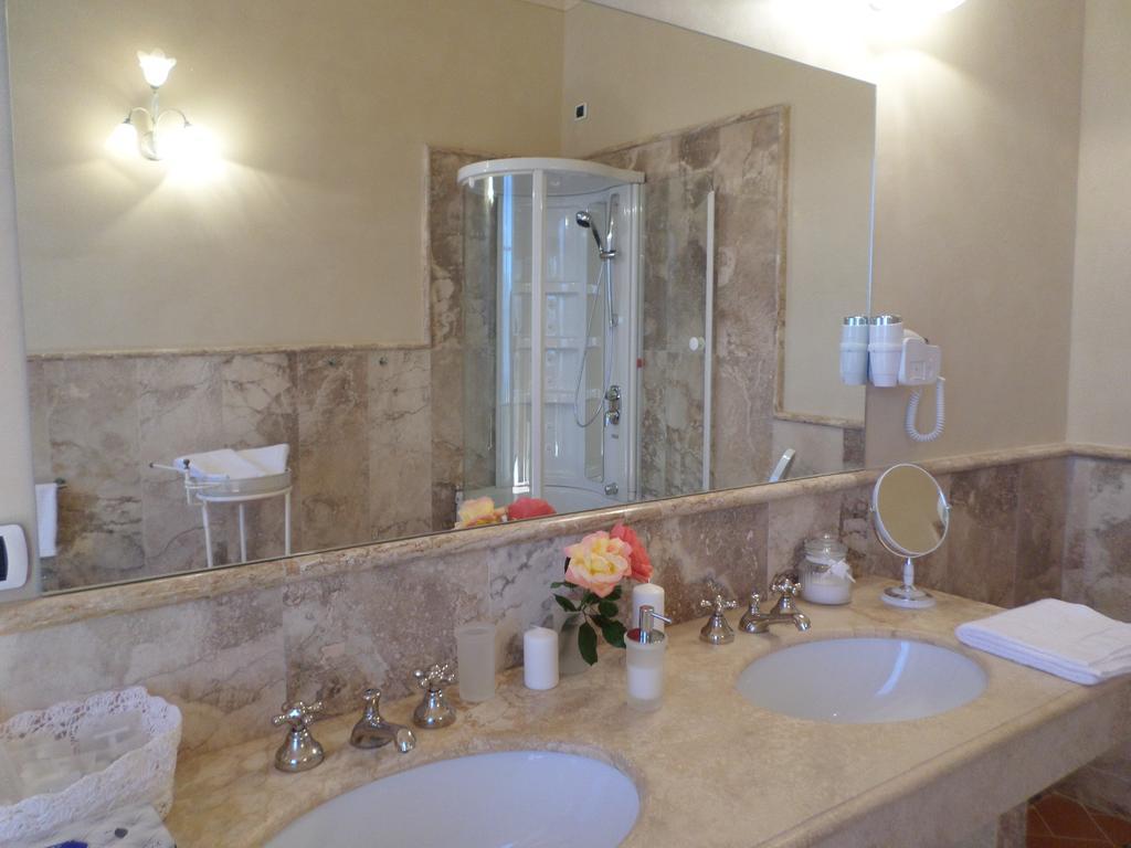 Tenuta Villa Rocchi Torrita di Siena Exterior photo